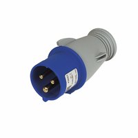 IP44 commando plug
